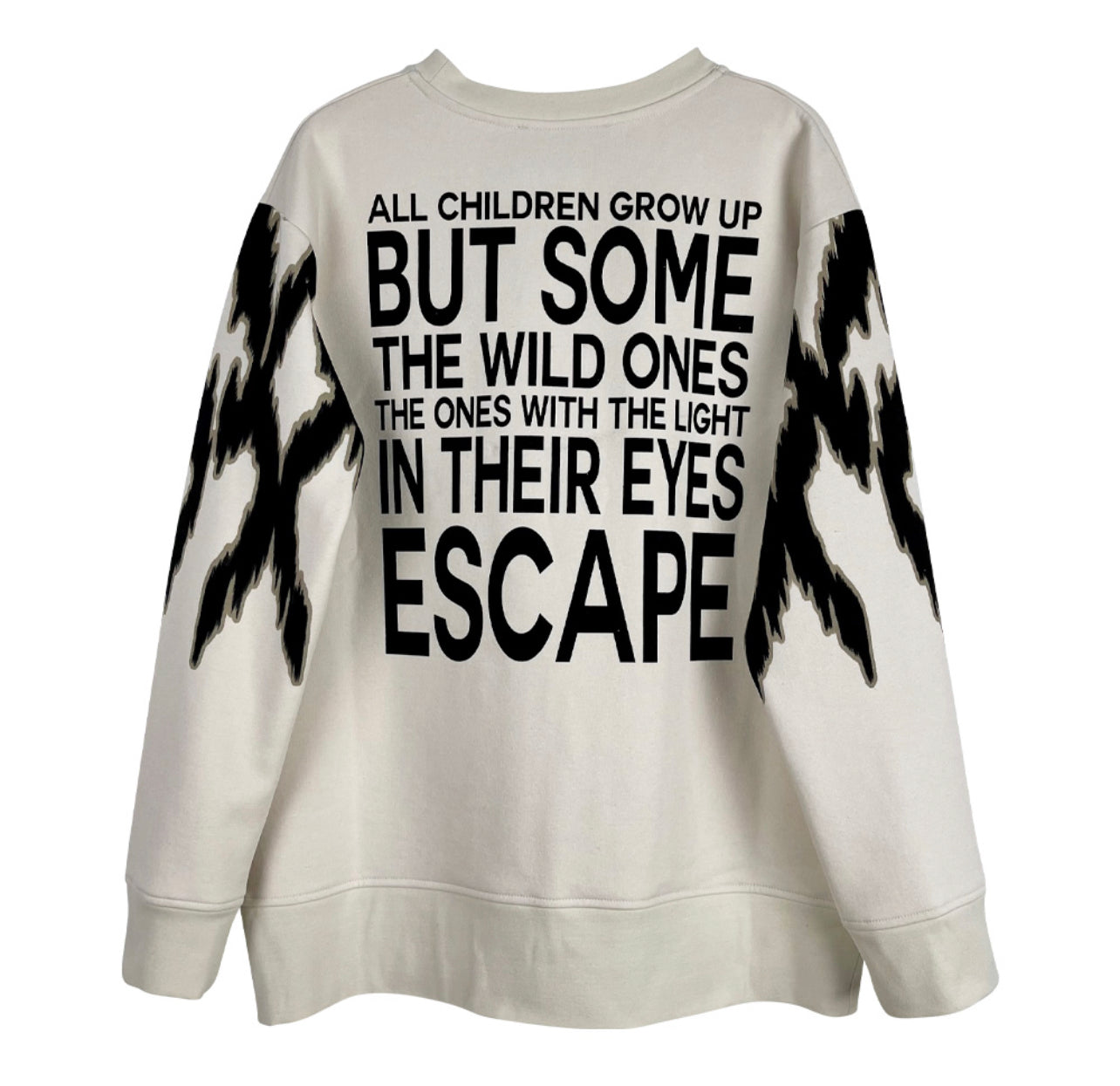 Yippie Hippie Sweatpullover