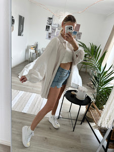 Smile Musselinbluse Auge