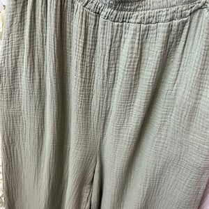 Musselin Hose lang Albi