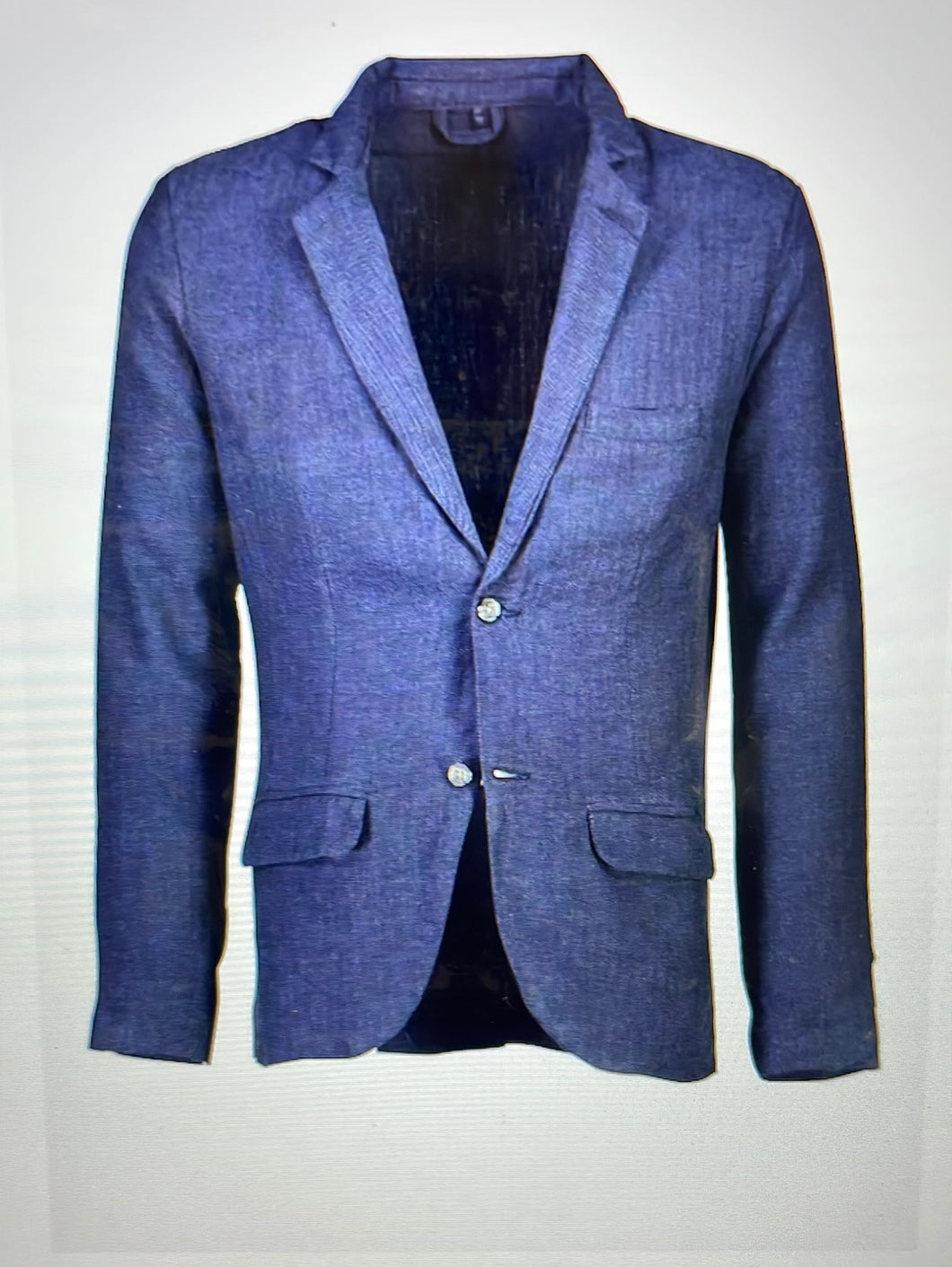 Lindbergh Cotton Linen Blazer
