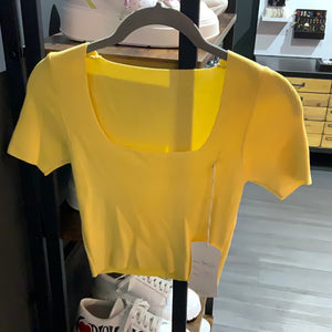 Mioni Oberteil T-Shirt Strick