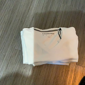 Lindbergh T-Shirt V-Ausschnitt