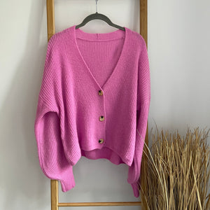 Strick Cardigan Leah