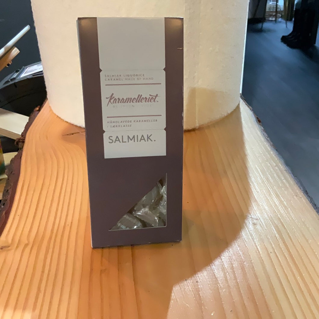 Karamelleriet Salmiak Liquorice