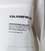 Laden Sie das Bild in den Galerie-Viewer, Colourful Rebel Aliya Cropped Blouse
