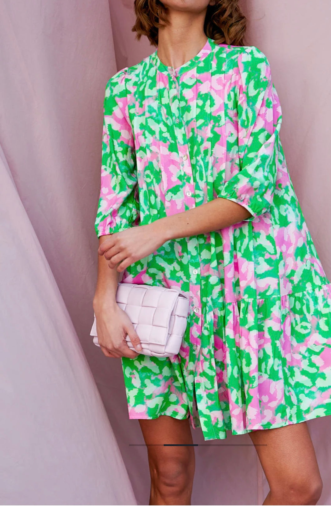 Noella Imogene sh. Dress