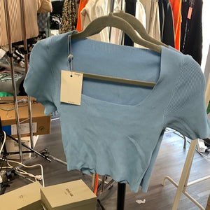 Mioni Oberteil T-Shirt Strick