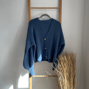 Strick Cardigan Leah