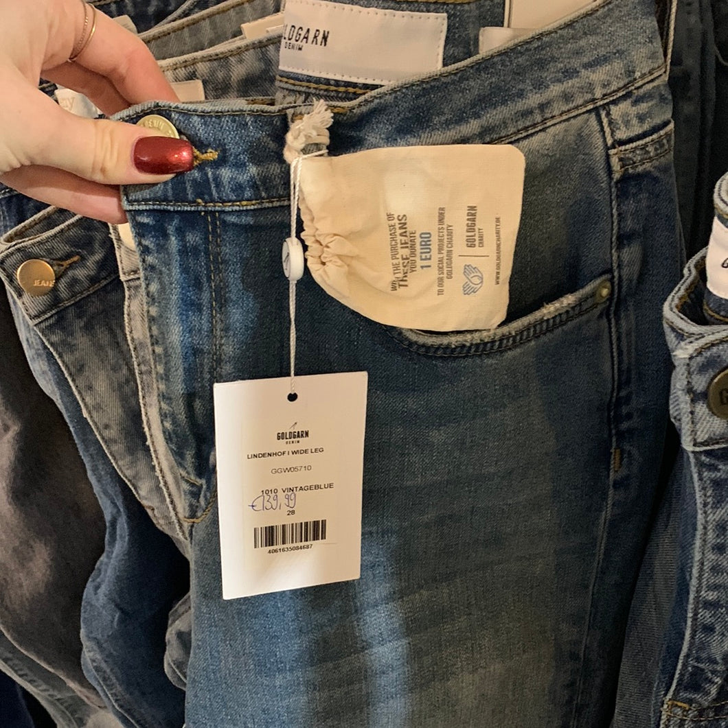 Goldgarn Lindenhof Wide Leg