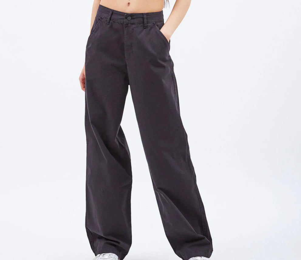 DrDenim Donna Pants Black