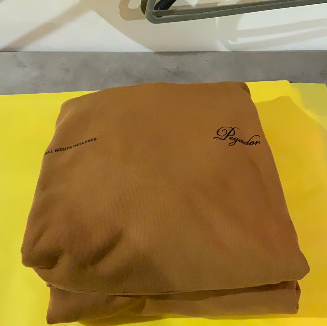 Pegador Written History Oversized Hoodie