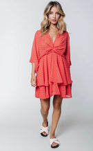 Laden Sie das Bild in den Galerie-Viewer, Colourful Rebel Mencia Small Mini Dress
