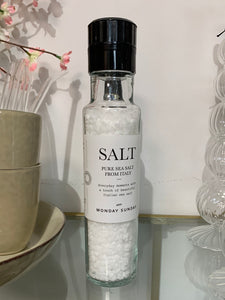 Monday Sunday Salt