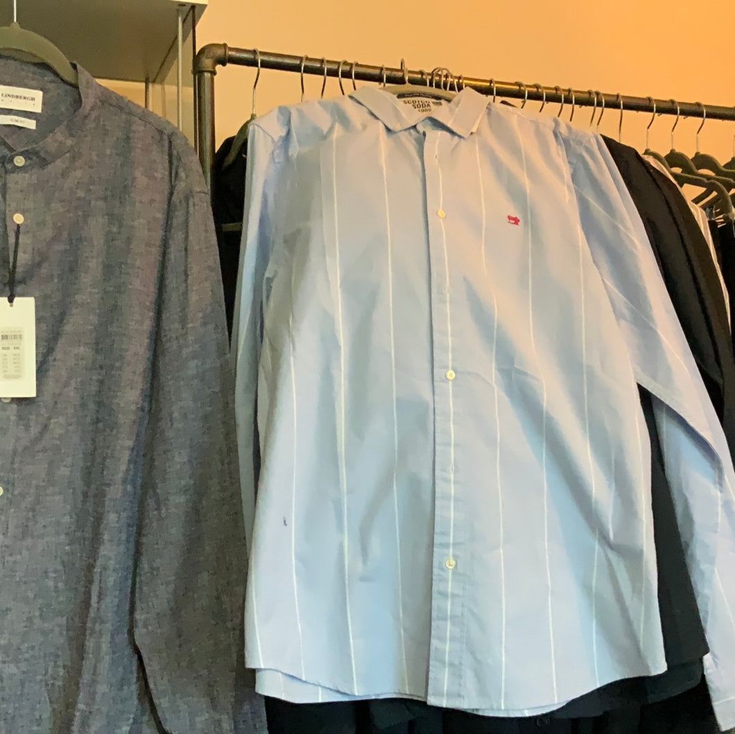 Scotch&Soda Hemd Langarm