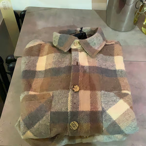 Pegador Flato Heavy Flannel Mud