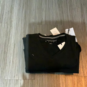 Lindbergh T-Shirt V-Ausschnitt