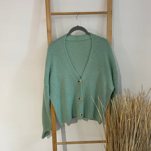 Strick Cardigan Leah