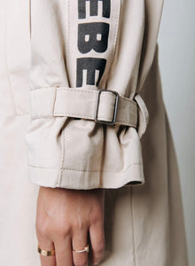Colourful Rebel Kaia Trenchcoats