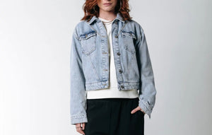 Colourful Rebel Nisha Denim Jacket