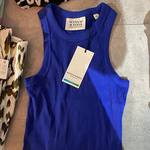 Scotch & Soda Racer back tank