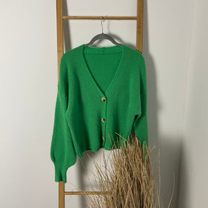 Strick Cardigan Leah