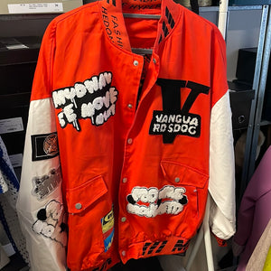 Y.H. Studio Cartoon Jacke