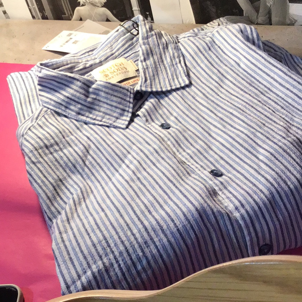 Scotch & Soda Regular fit Organic