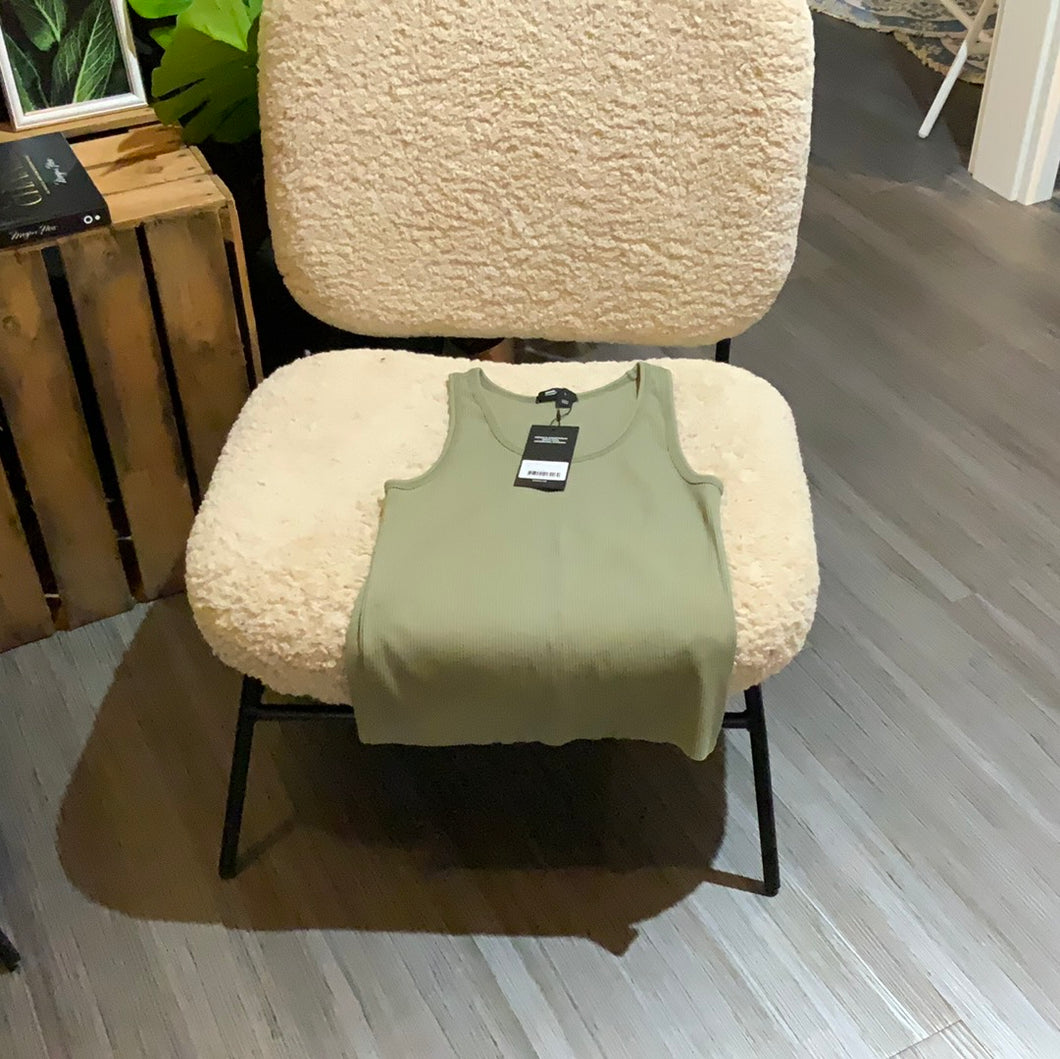 DrDenim Demi Singlet