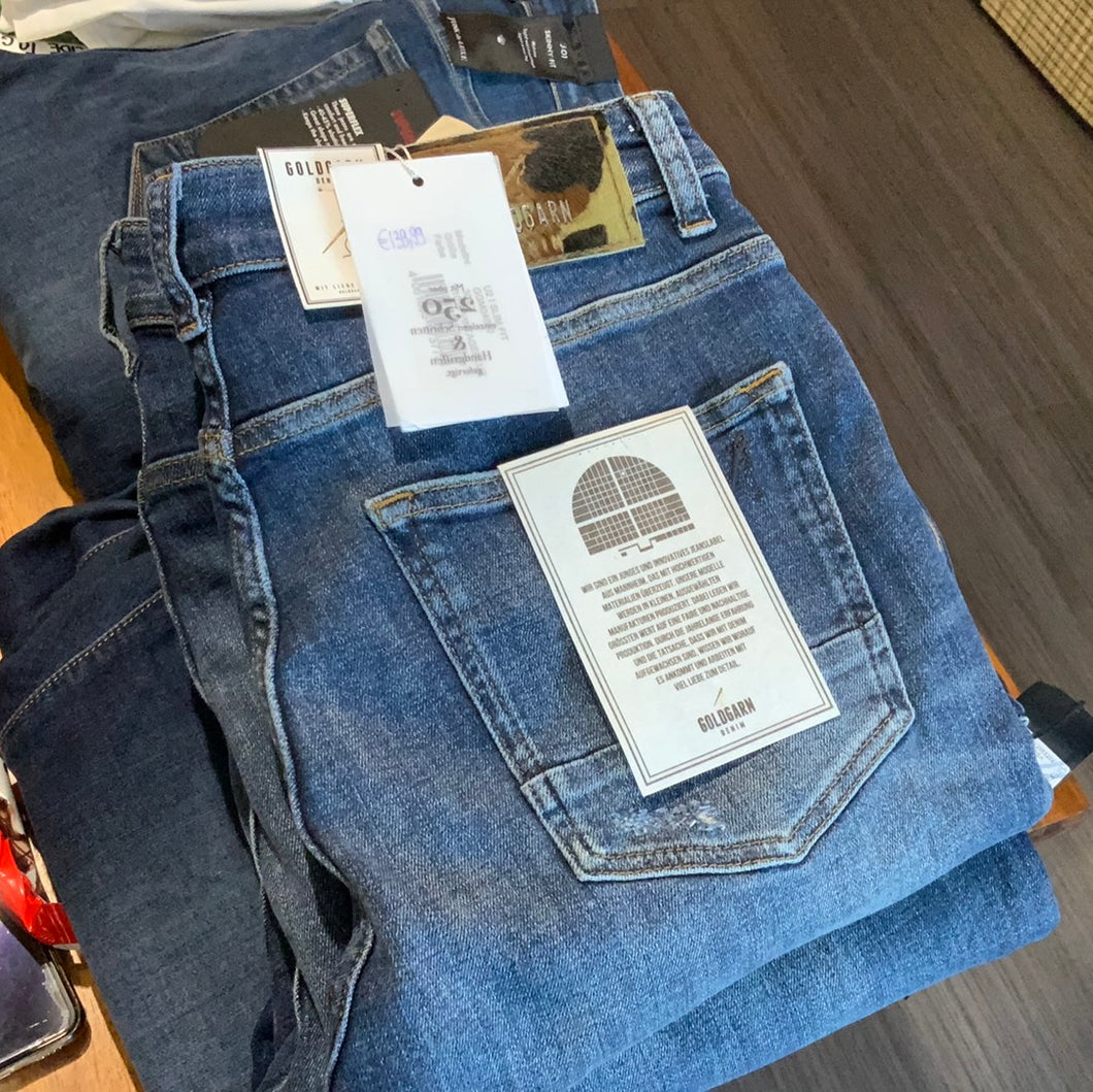 Goldgarn U2 Slim Fit