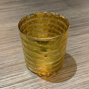 Teelichtglas groß