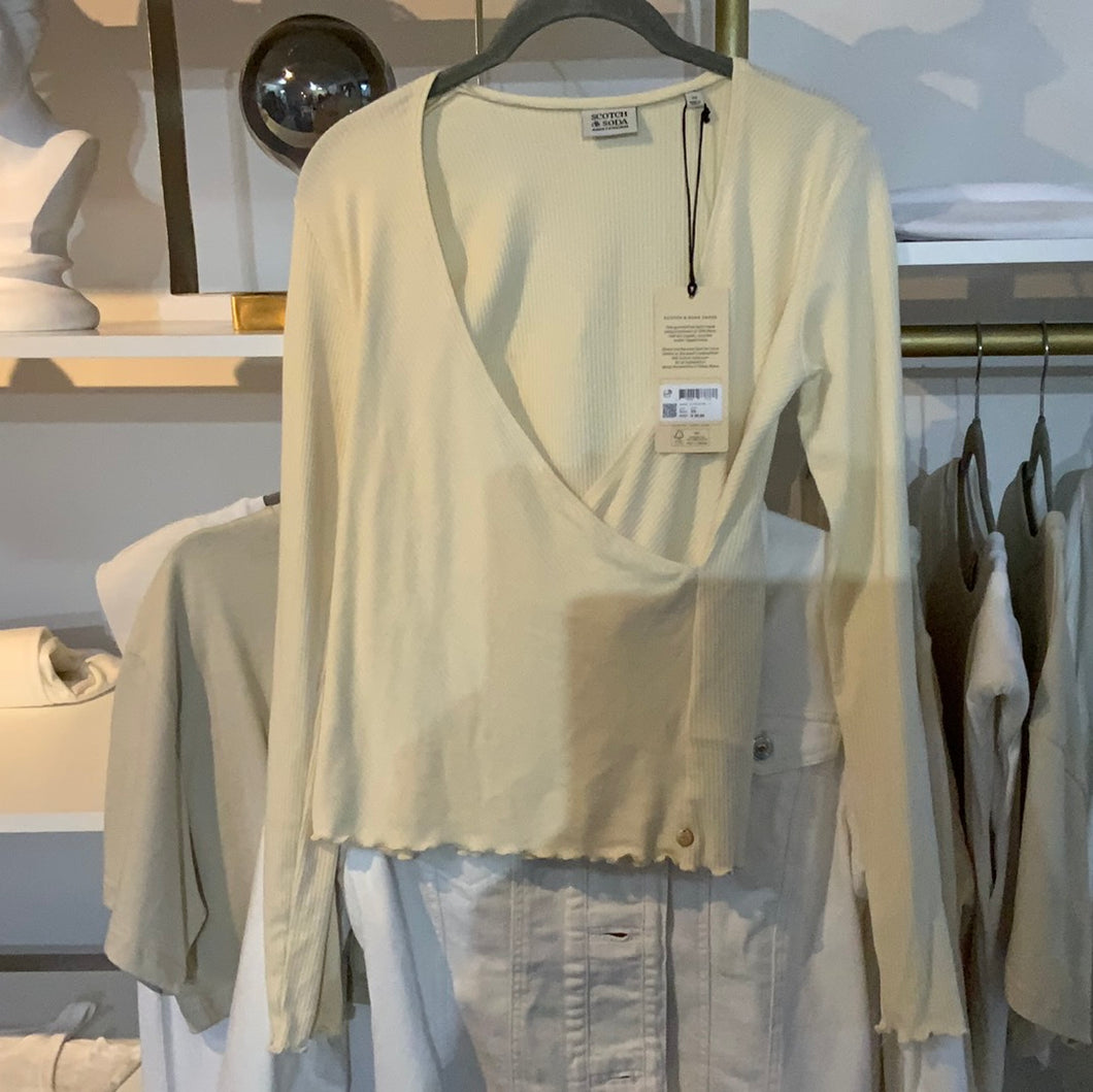 Scotch&Soda Long Sleeve Oberteil
